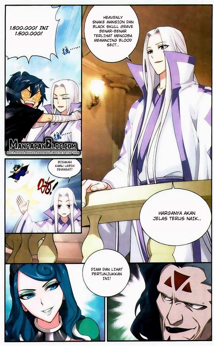 Battle Through the Heavens Chapter 100 halaman 6